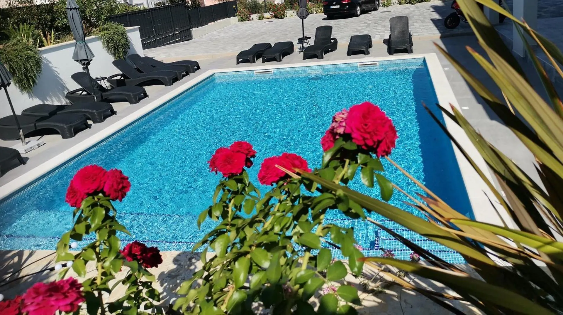 Villa Barbara & Zoran With Heated Swimming Pool Seget Vranjica